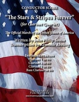 The Stars and Stripes Forever P.O.D. cover